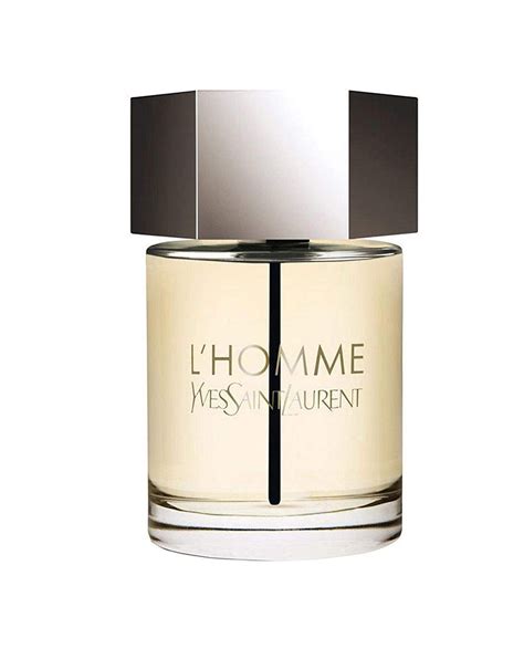 ysl l'homme eau de toilette review|ysl l'homme fragrantica.